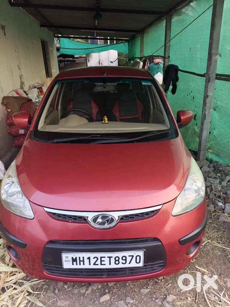 Hyundai I10 Petrol Manual 2008
