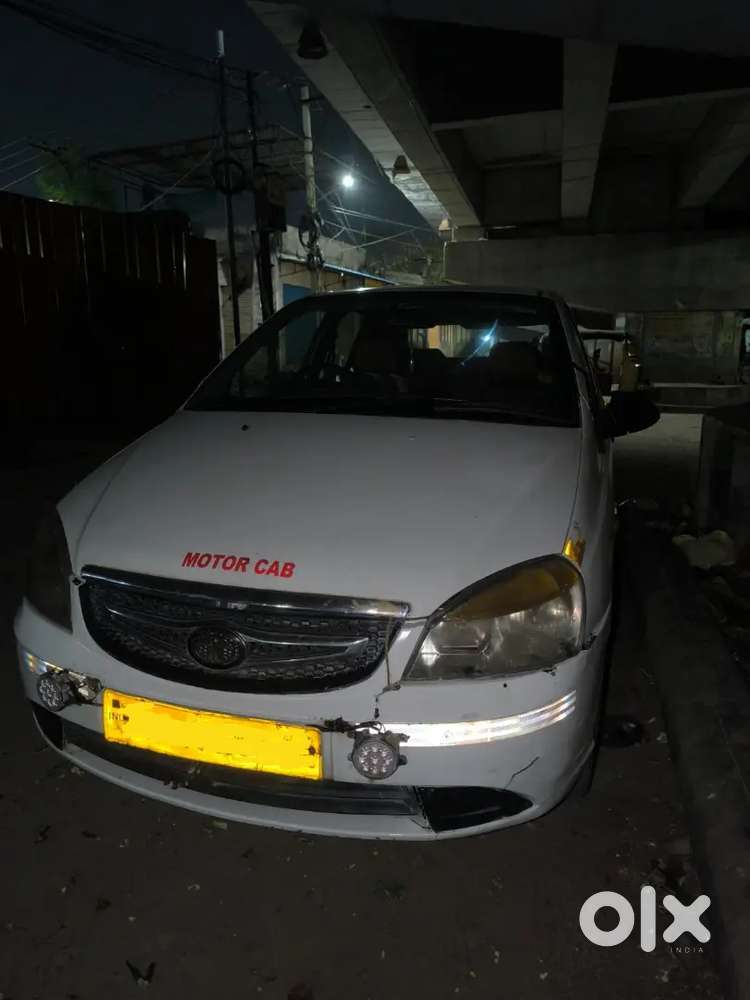 Tata Indica Ev2 85000 Km Driven