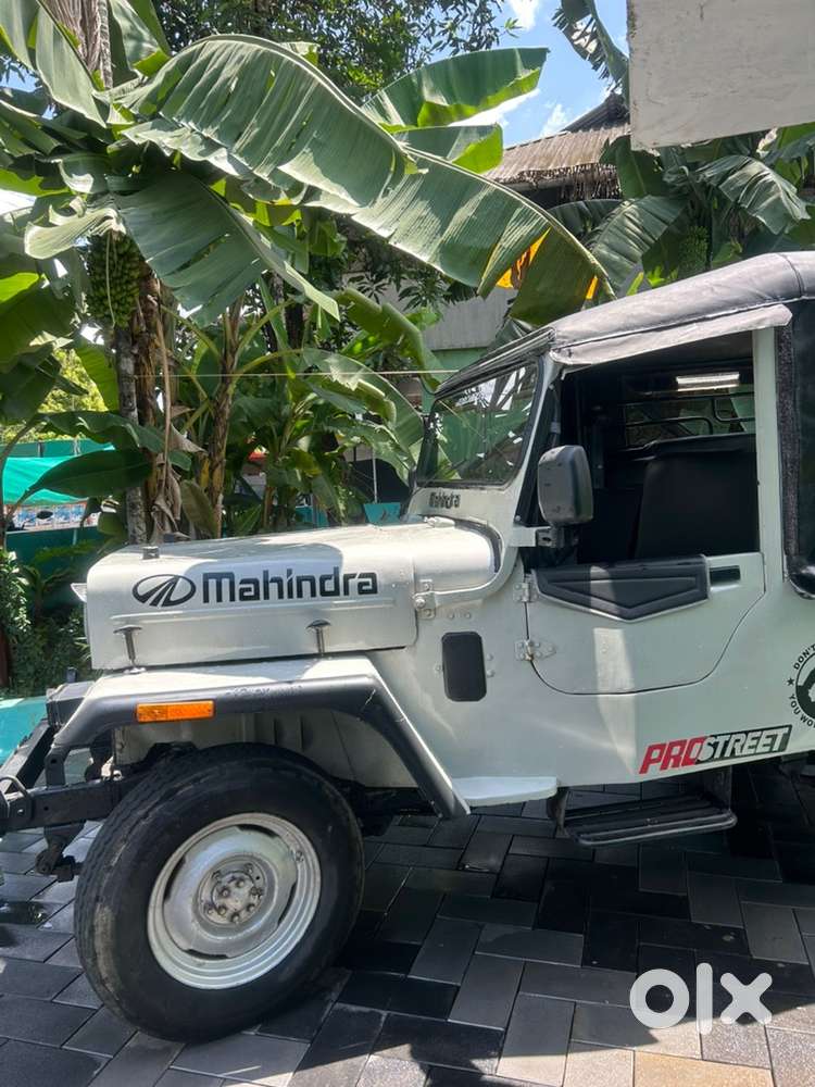 Mahindra Jeep 1997 Diesel Well Maintained