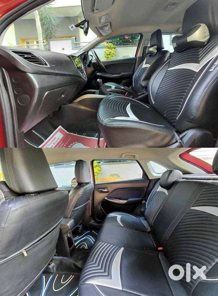 Maruti Suzuki Baleno Alpha, 2021, Petrol