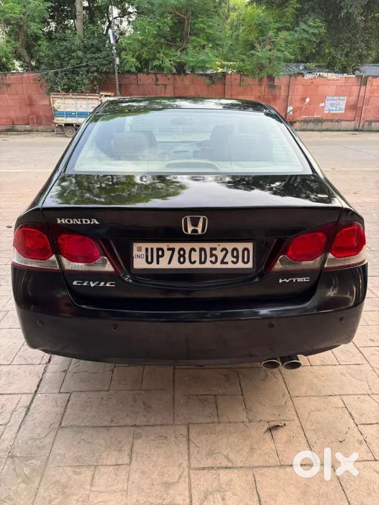 Honda Civic 1.8 V Mt , 2031 Tak Registration, Cng, Well Maintained