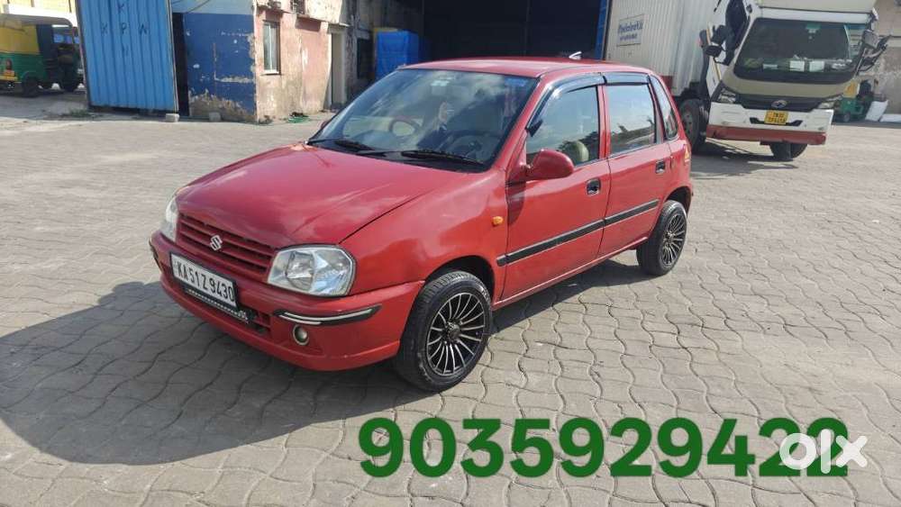 Maruti Suzuki Zen Estilo Vxi Bsiv, 2004, Petrol