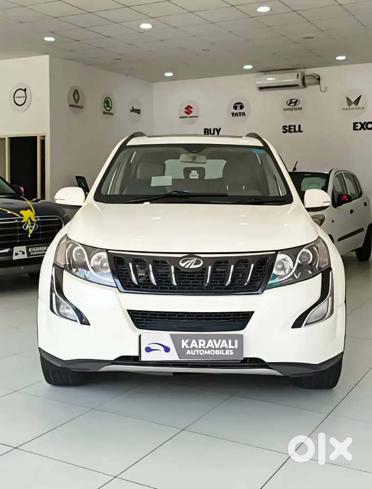 Mahindra Xuv500 2016