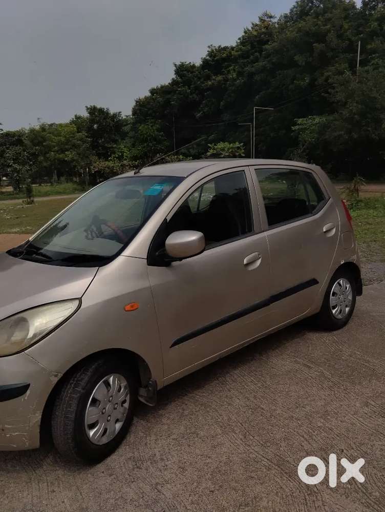 Hyundai I10 Sportz 2009 Km Paper' Complete H Money Problem H