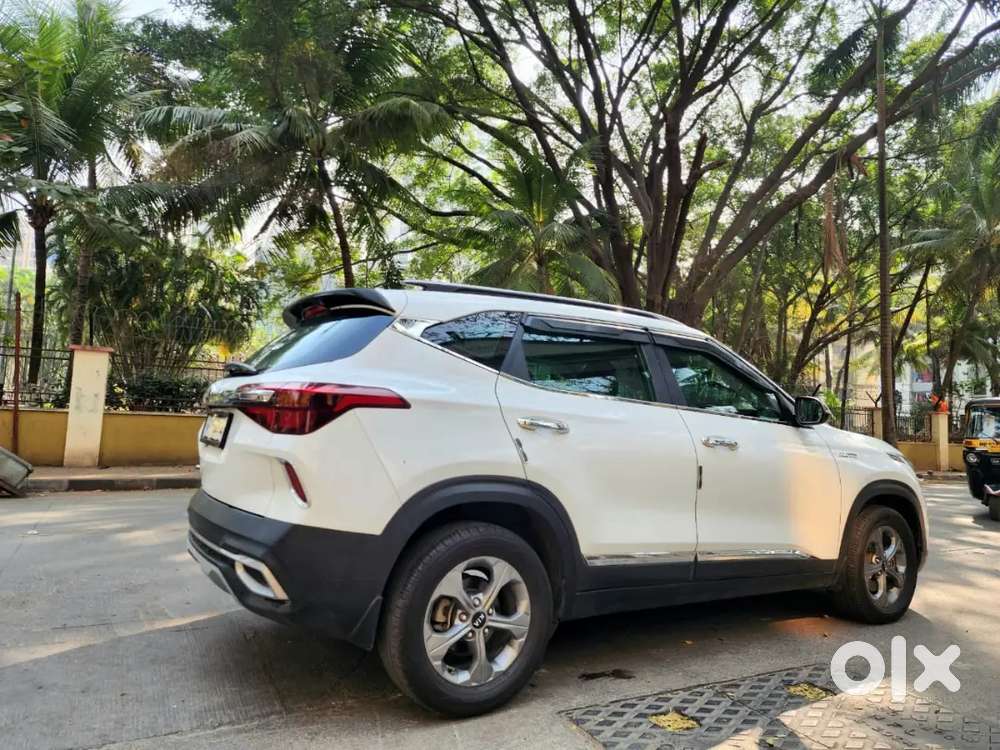 Kia Seltos 2020 Diesel Well Maintained