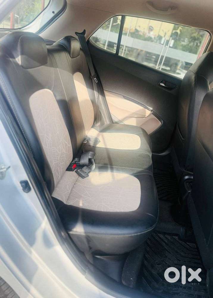 Hyundai Grand I10 Magna O At Petrol, 2018, Petrol
