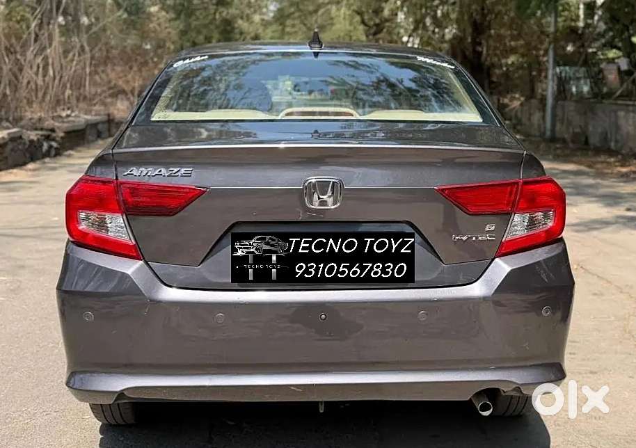 Honda Amaze V Petrol, 2021, Petrol