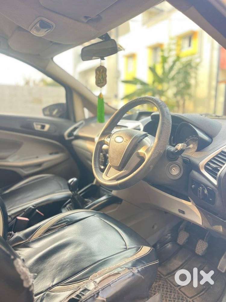 Ford Ecosport 1.5 Tdci Titanium Be, 2013, Diesel