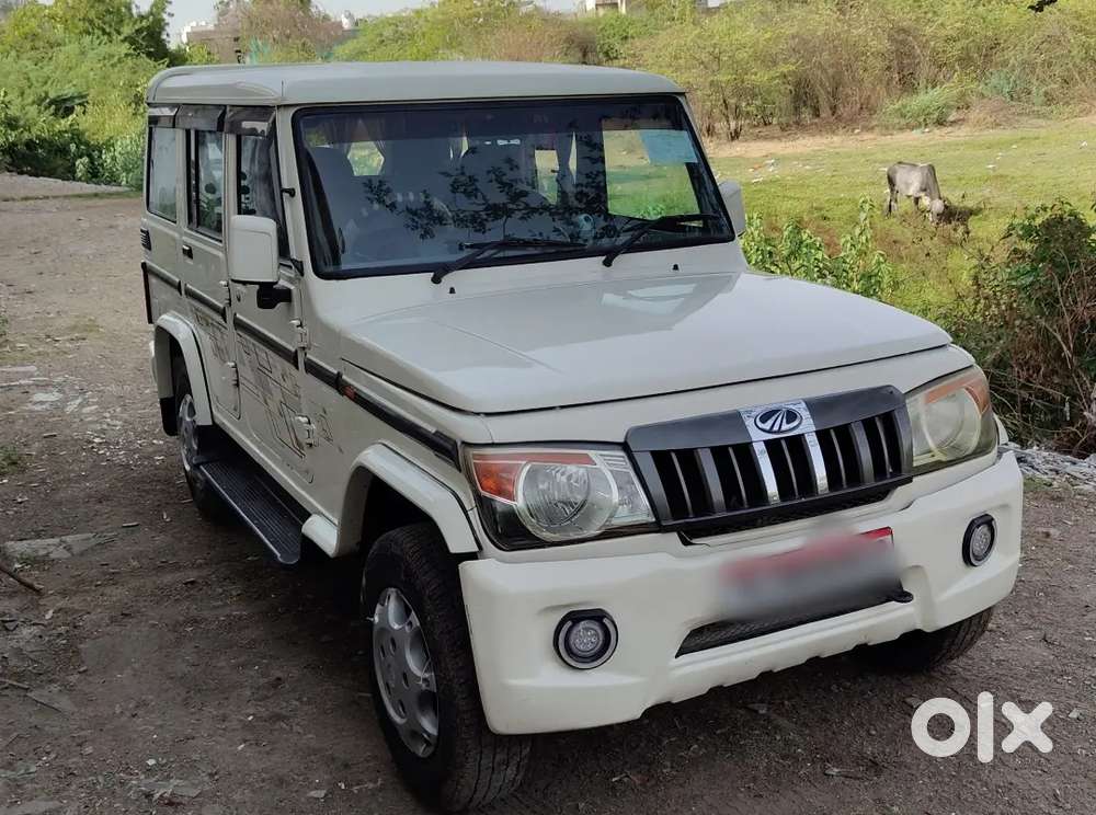 Mahindra Bolero 2020 Diesel Well Maintained