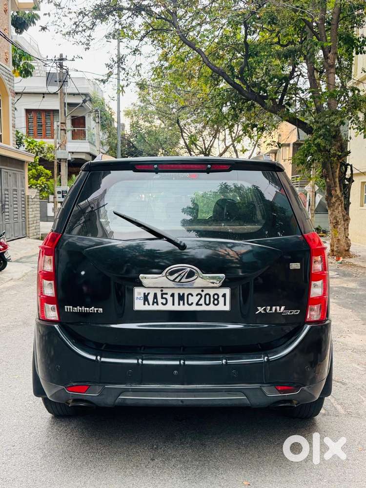 Mahindra Xuv500 W8 2wd, 2012, Diesel