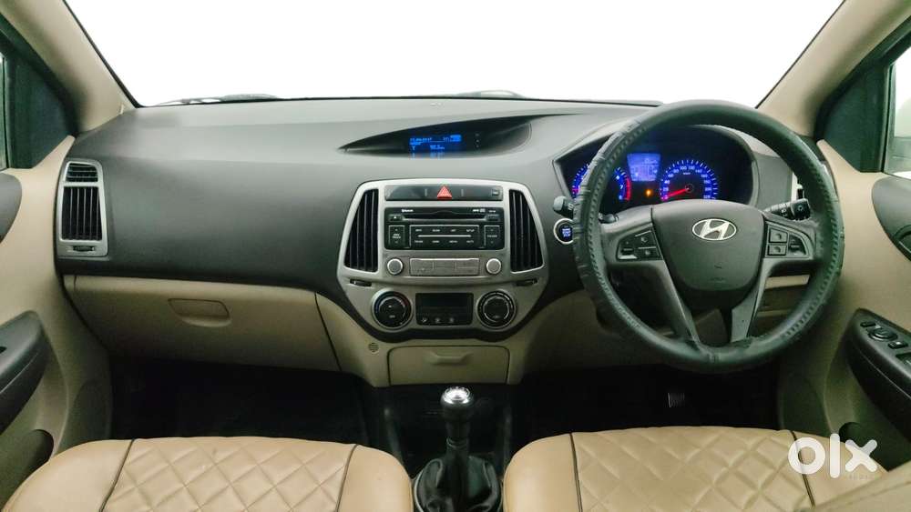 Hyundai I20 2012-2014 Asta 1.2, 2013, Petrol