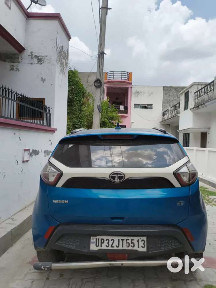 Tata Nexon 1.2 Revotron Xm, 2018, Petrol