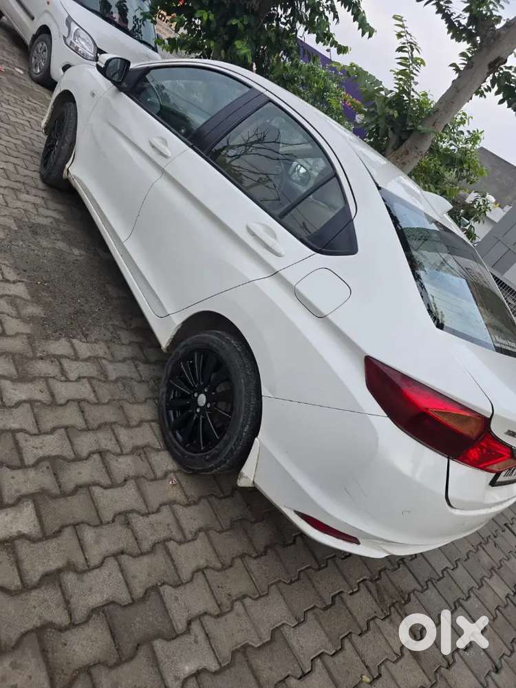 Honda City 2015