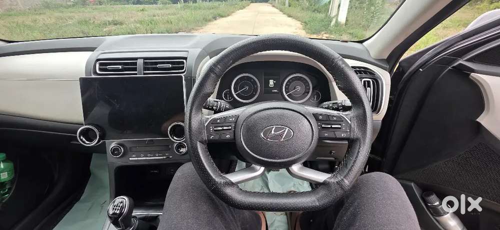 2021 Hyundai Creta Sx Executive Edition Diesel Manual Doctor Used