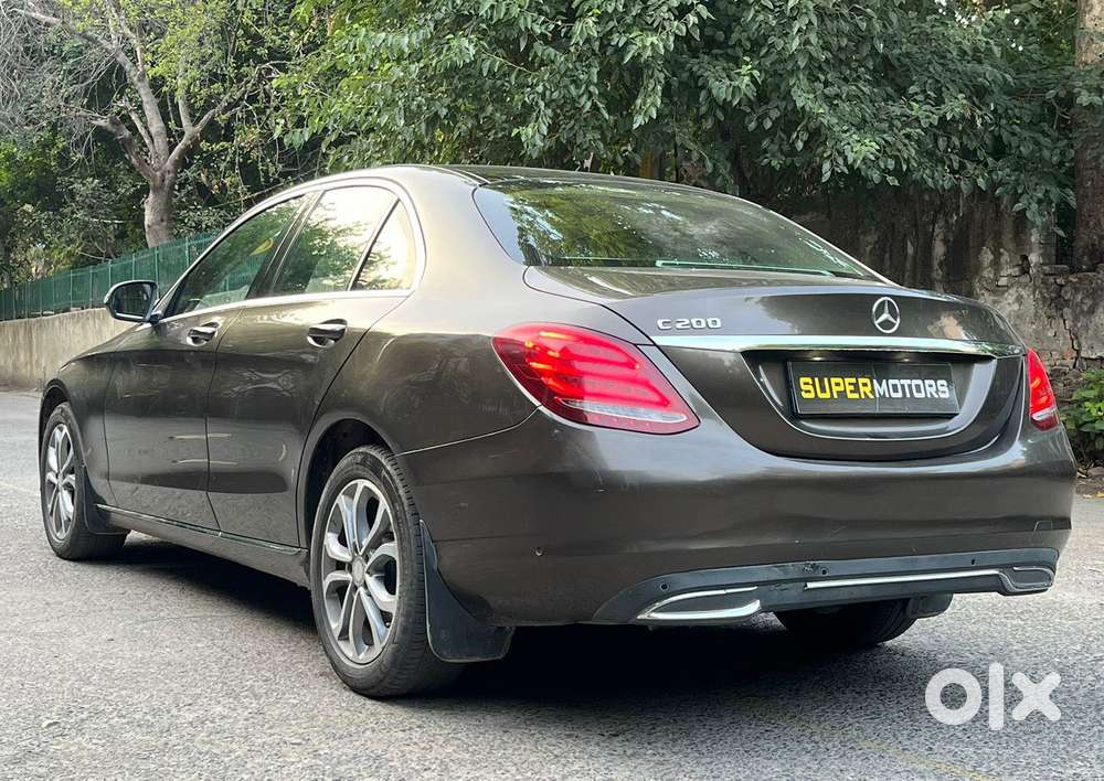 Mercedes-benz C Class Prime 200, 2015, Petrol