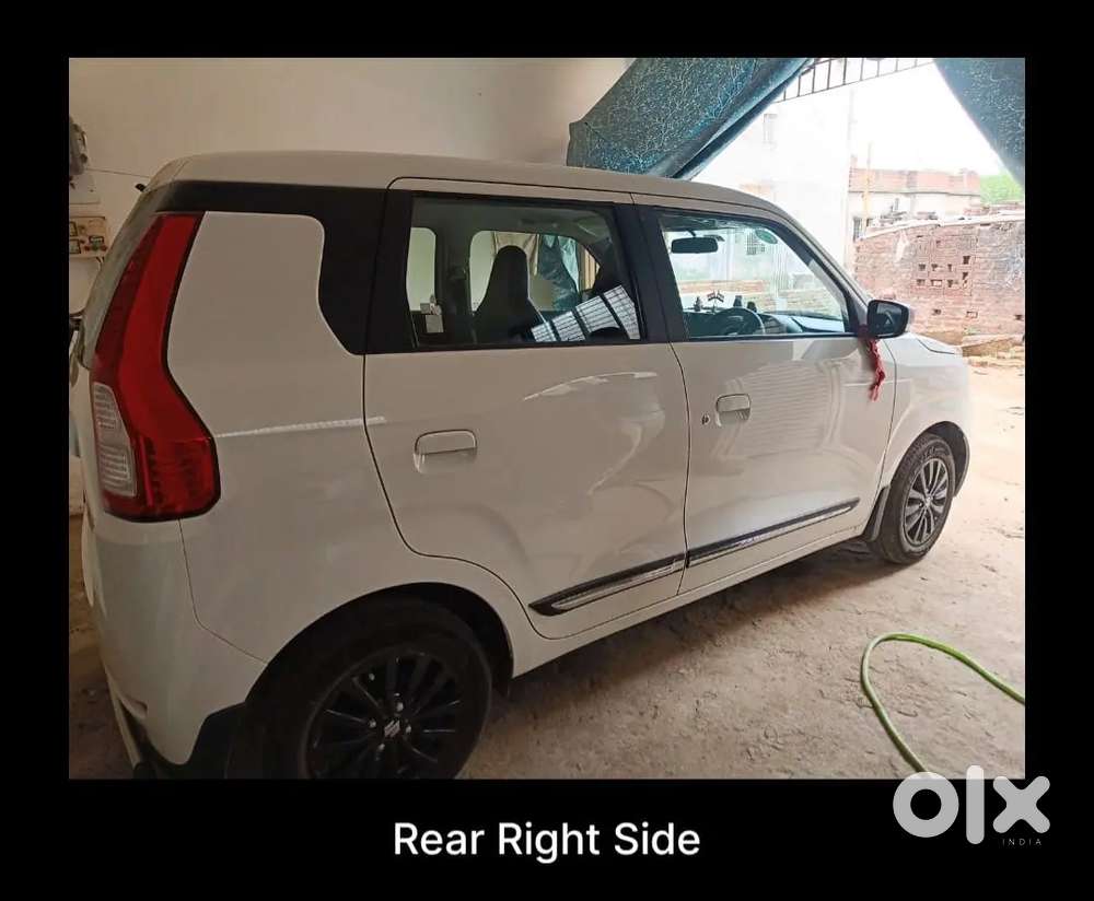 Maruti Suzuki Wagon R 2023