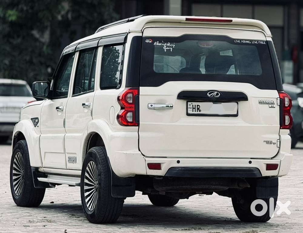 Mahindra Scorpio [ ] 2.2 S5, 2020, Diesel