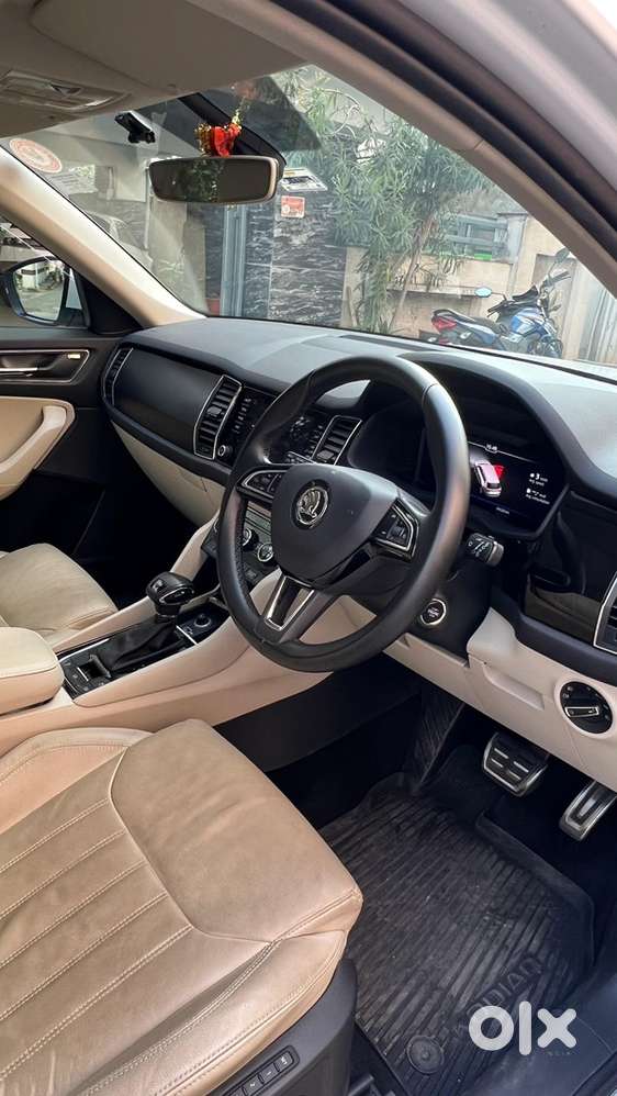 Skoda Kodiaq Diesel 2019