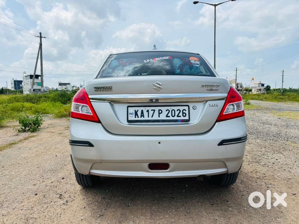 Maruti Suzuki Swift Dzire 2014 Diesel 101277 Km Driven