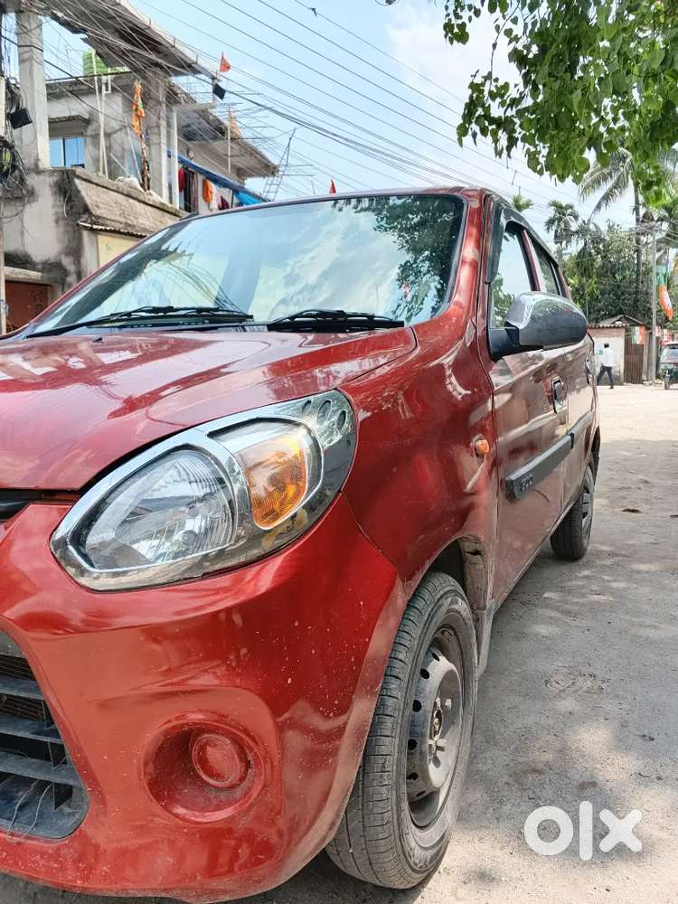 Good Condition Alto 800, Ac, Manual, 2power Window Car 2017 Model