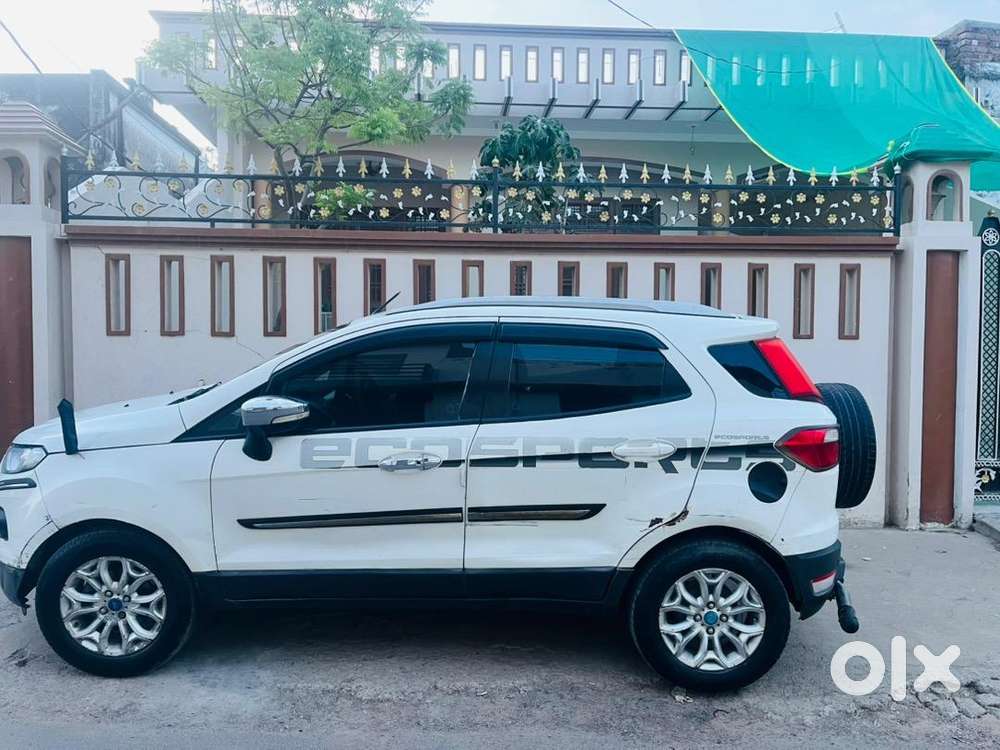 Ford Ecosport 2016 Diesel Well Maintained