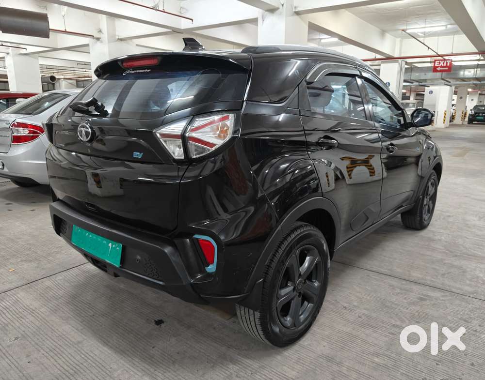 Tata Nexon Ev Xz Plus Dark Edition, 2022, Electric