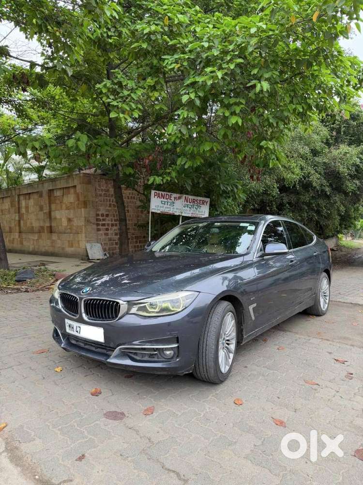 Bmw 3 Series Gt, 2017, Diesel