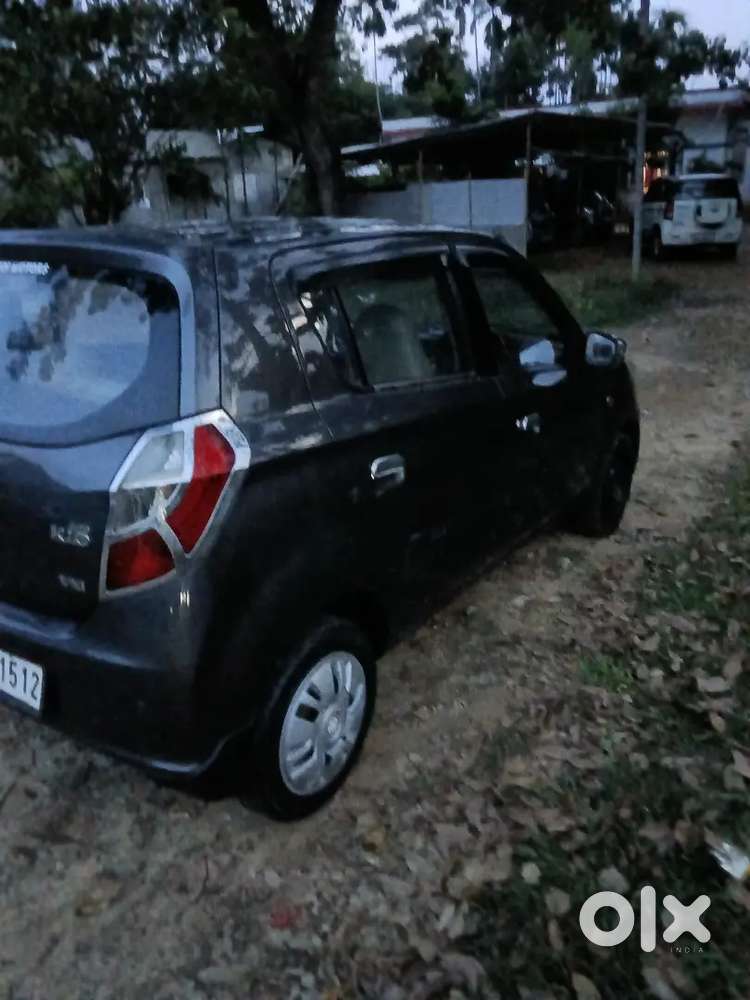 2016 Maruti Suzuki Alto