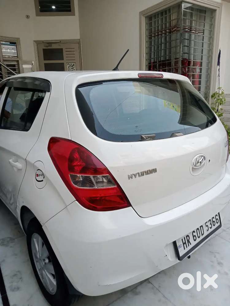 Hyundai I20 Diesel 2012