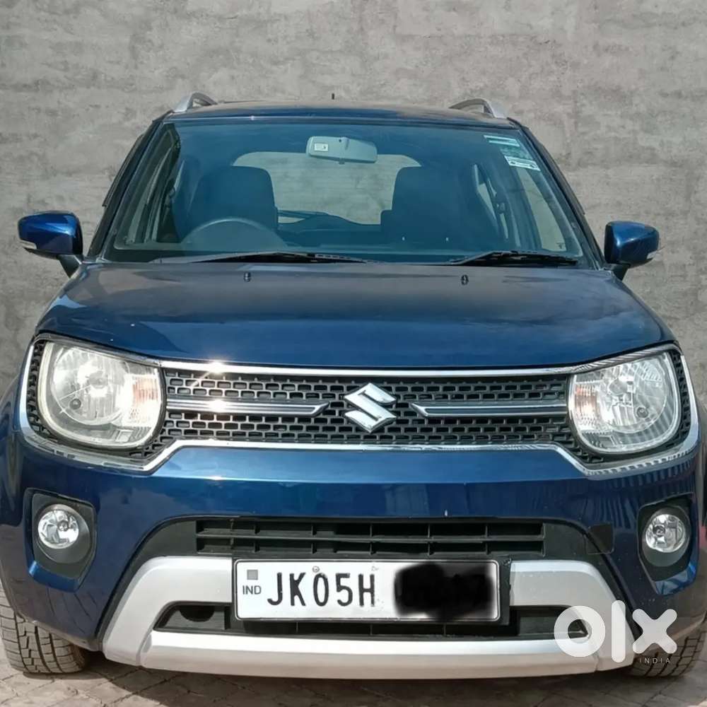 Ignis Zeta Top Model Keyless Entry