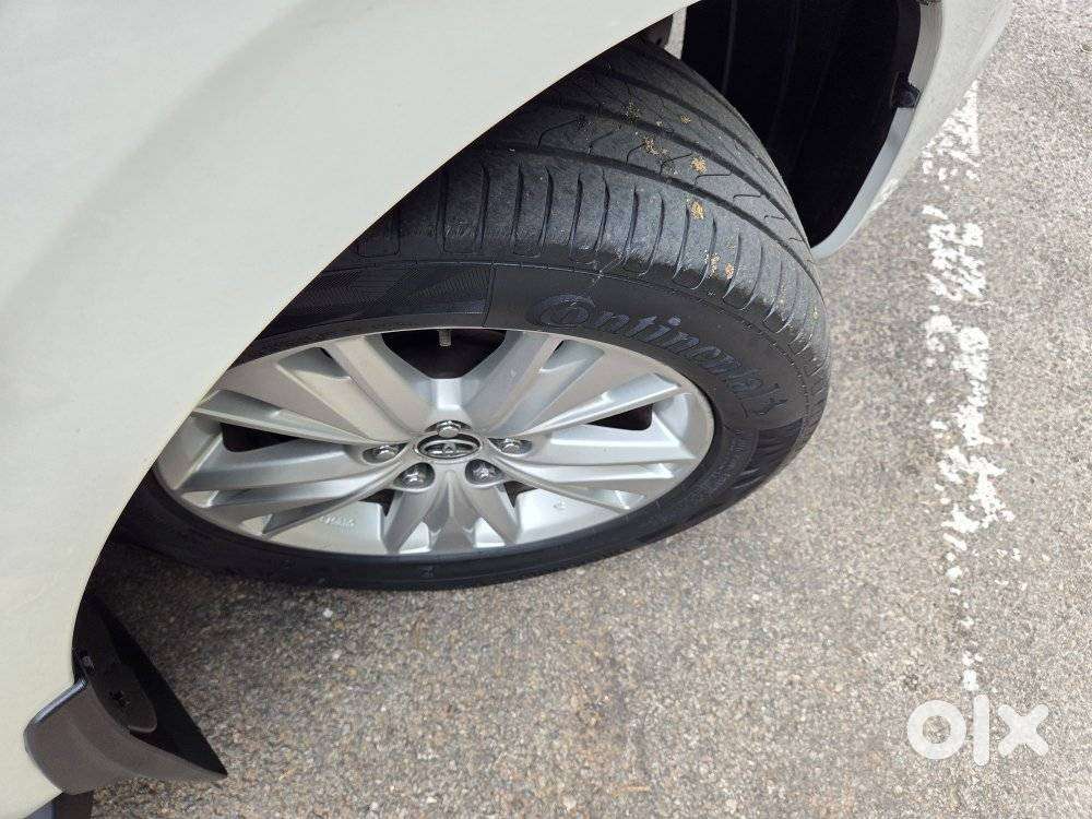 Toyota Innova Crysta 2.4 Z 7 Str, 2020, Diesel