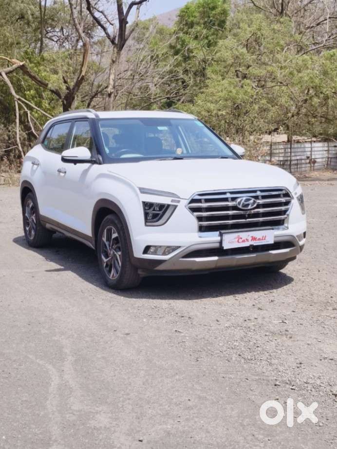 Hyundai Creta 1.5 Crdi Sx, 2021, Diesel