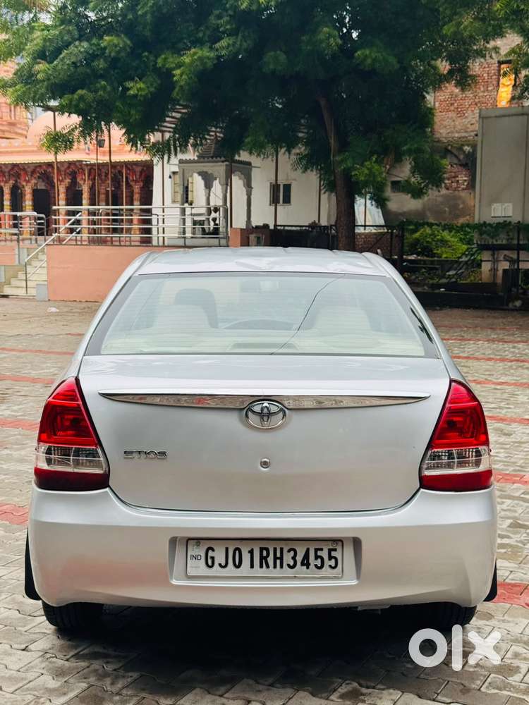 Toyota Etios G, 2014, Diesel