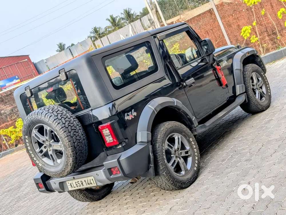 Mahindra Thar 2021 Diesel Good Condition