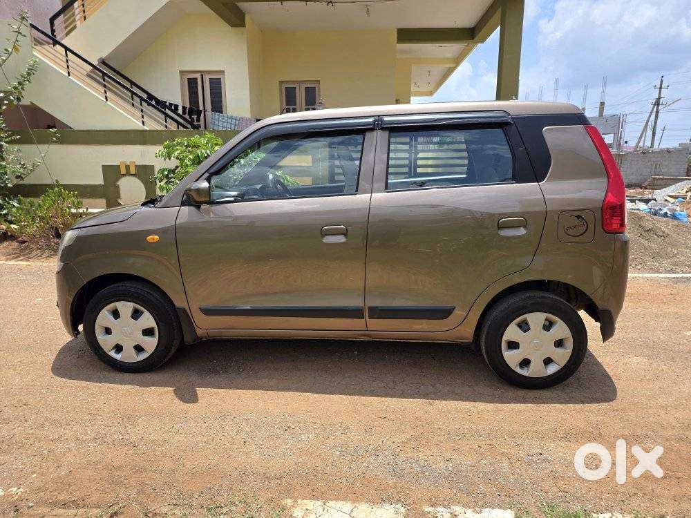 Maruti Suzuki Wagon R Vxi Optional, 2020, Petrol