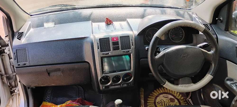 Hyundai Getz 2005 Petrol 98000 Km Driven