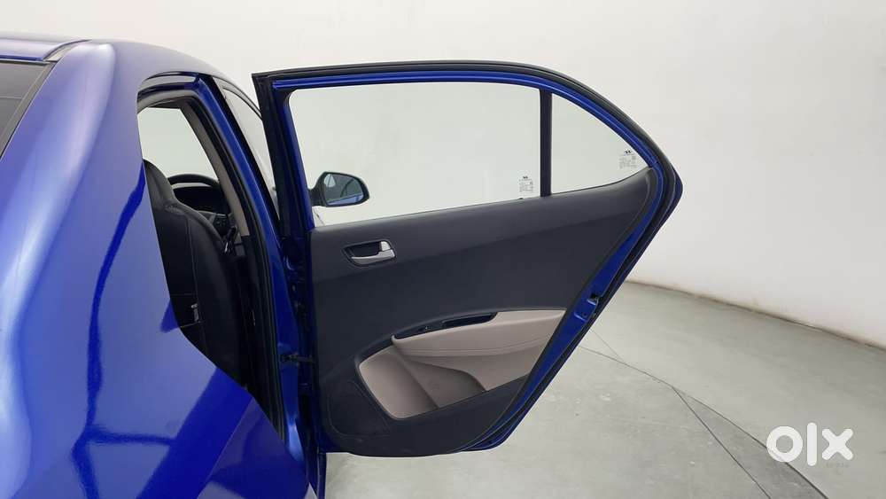 Hyundai Xcent S 1.2 Opt, 2015, Petrol