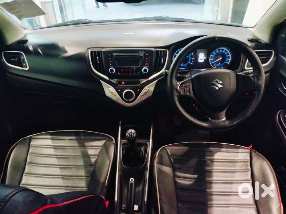 Maruti Suzuki Baleno 1.2 Zeta Shvs, 2018, Petrol