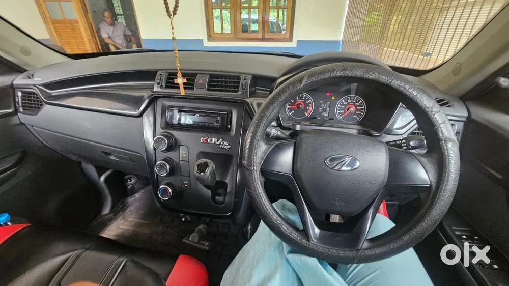 Mahindra Kuv100 Nxt 2019