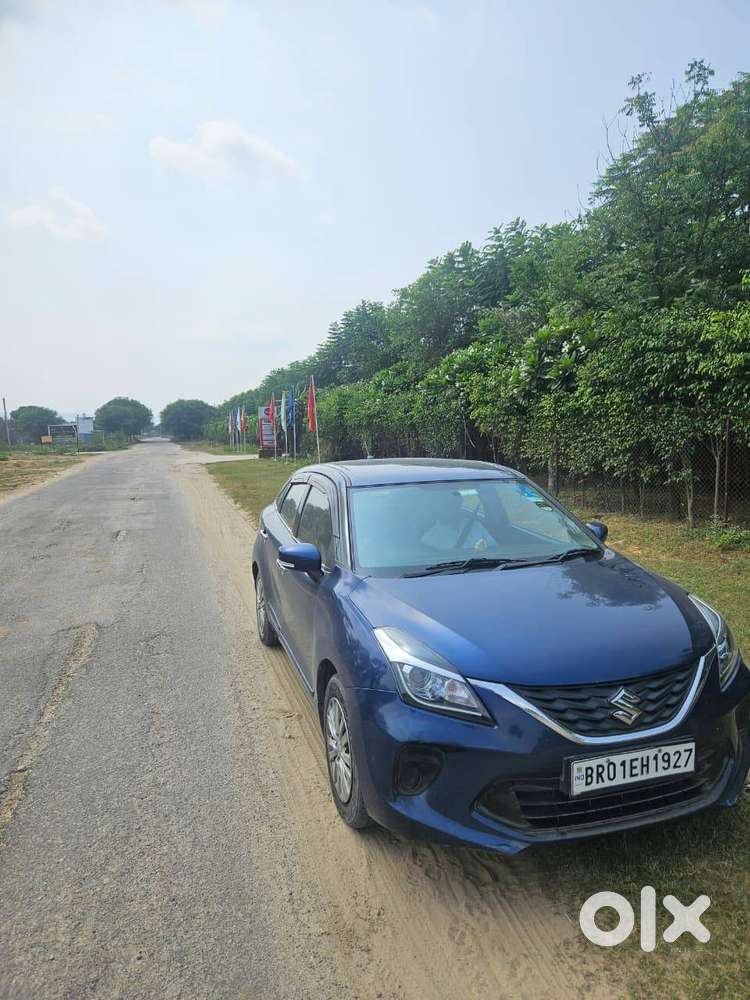 Maruti Suzuki Baleno 2019