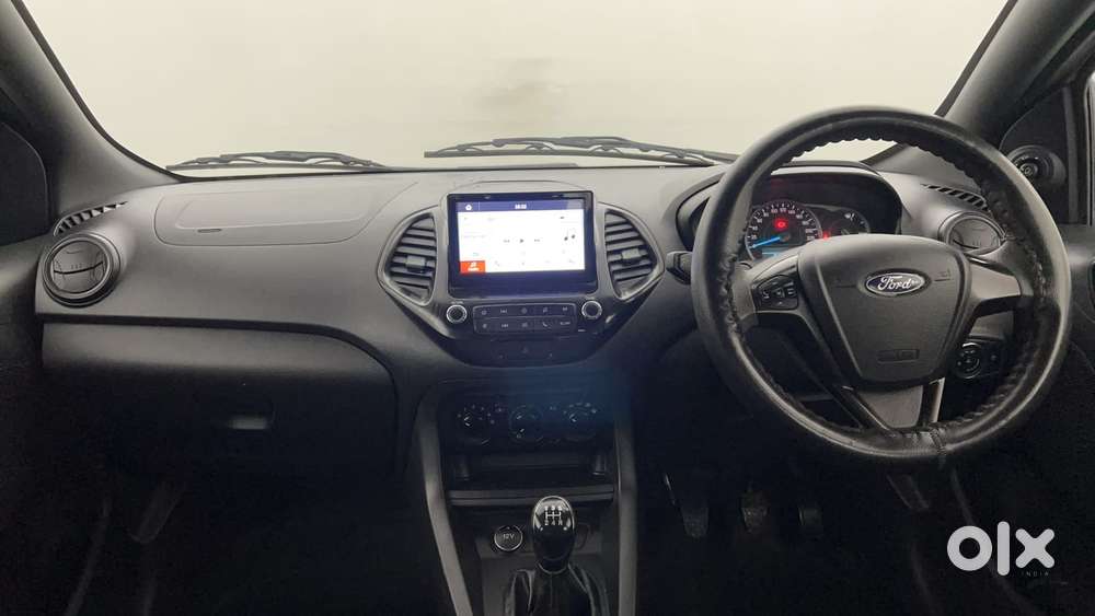 Ford Freestyle Titanium, 2020, Petrol