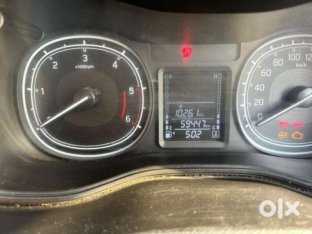 Maruti Suzuki Brezza Diesel 59000 Km Driven