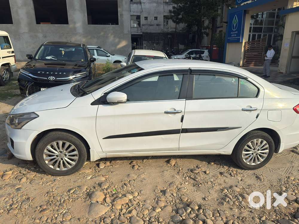 Maruti Suzuki Ciaz 2015 Petrol Good Condition