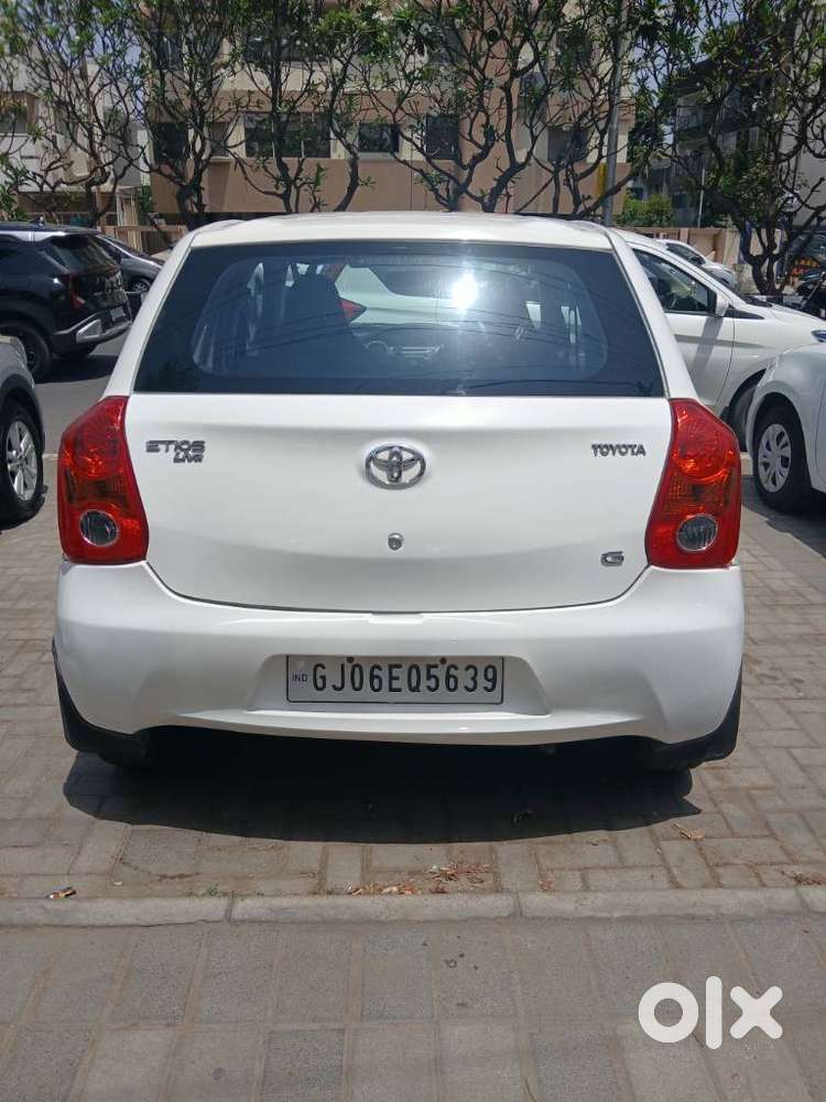 Toyota Etios Liva 2013-2014 G Sp, 2012, Petrol