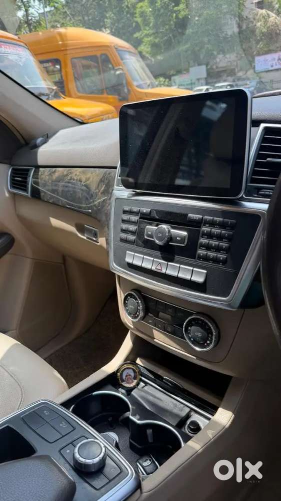 Mercedes-benz M-class 2013 Diesel 85000 Km Driven