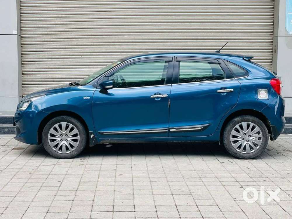 Maruti Suzuki Baleno Alpha, 2017, Diesel