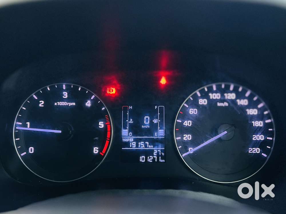 Hyundai Creta 1.4 S, 2018, Diesel