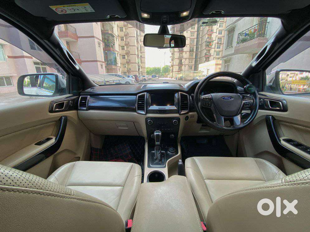 Ford Endeavour Titanium Plus 4x4 At, 2020, Diesel