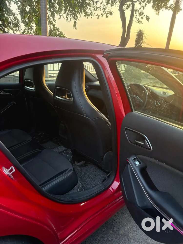 Mercedes-benz A-class Limousine 2013 Diesel 98000 Km Driven