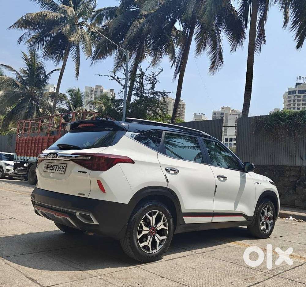 Kia Seltos Gtx Plus, 2021, Petrol